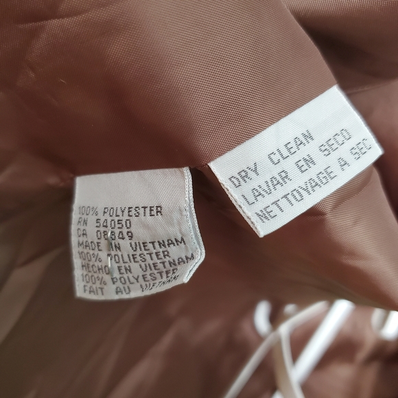 Nine & Co Brown Jacket Size 16 - Picture 6 of 6
